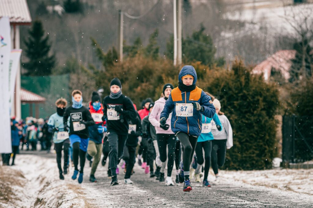 zapisy na bieg dzieni limanowa modyń