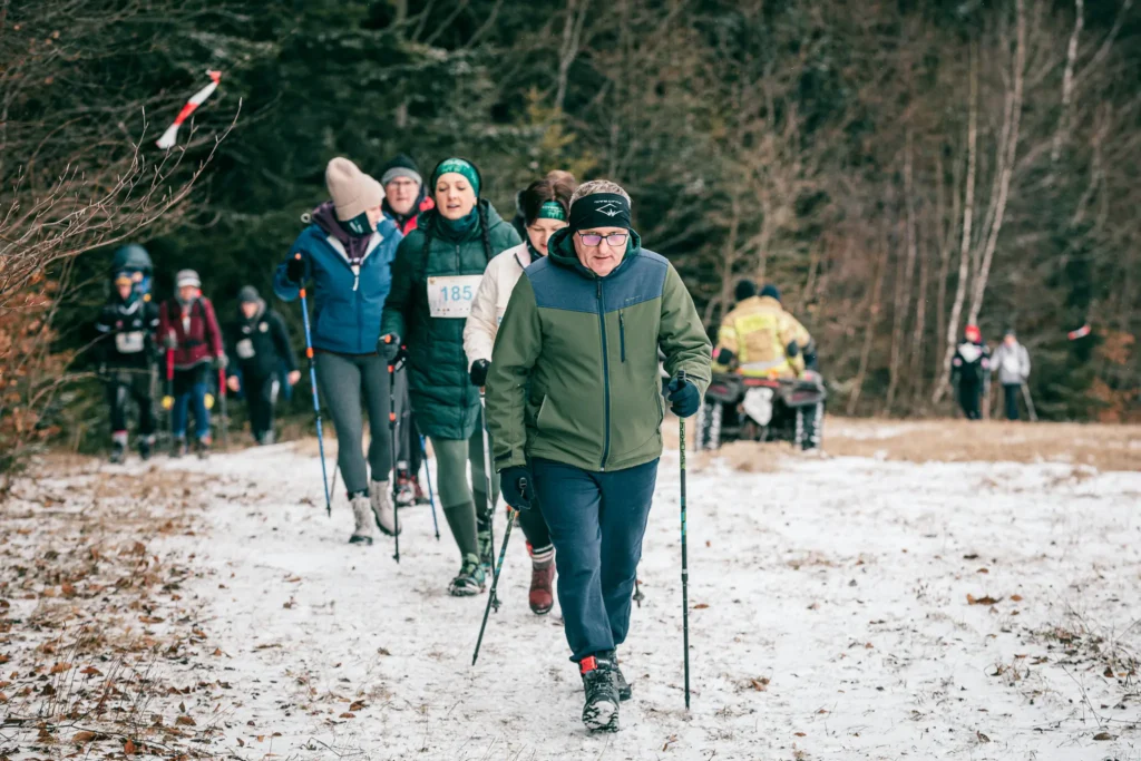 Bieg zima 2025 Modyń